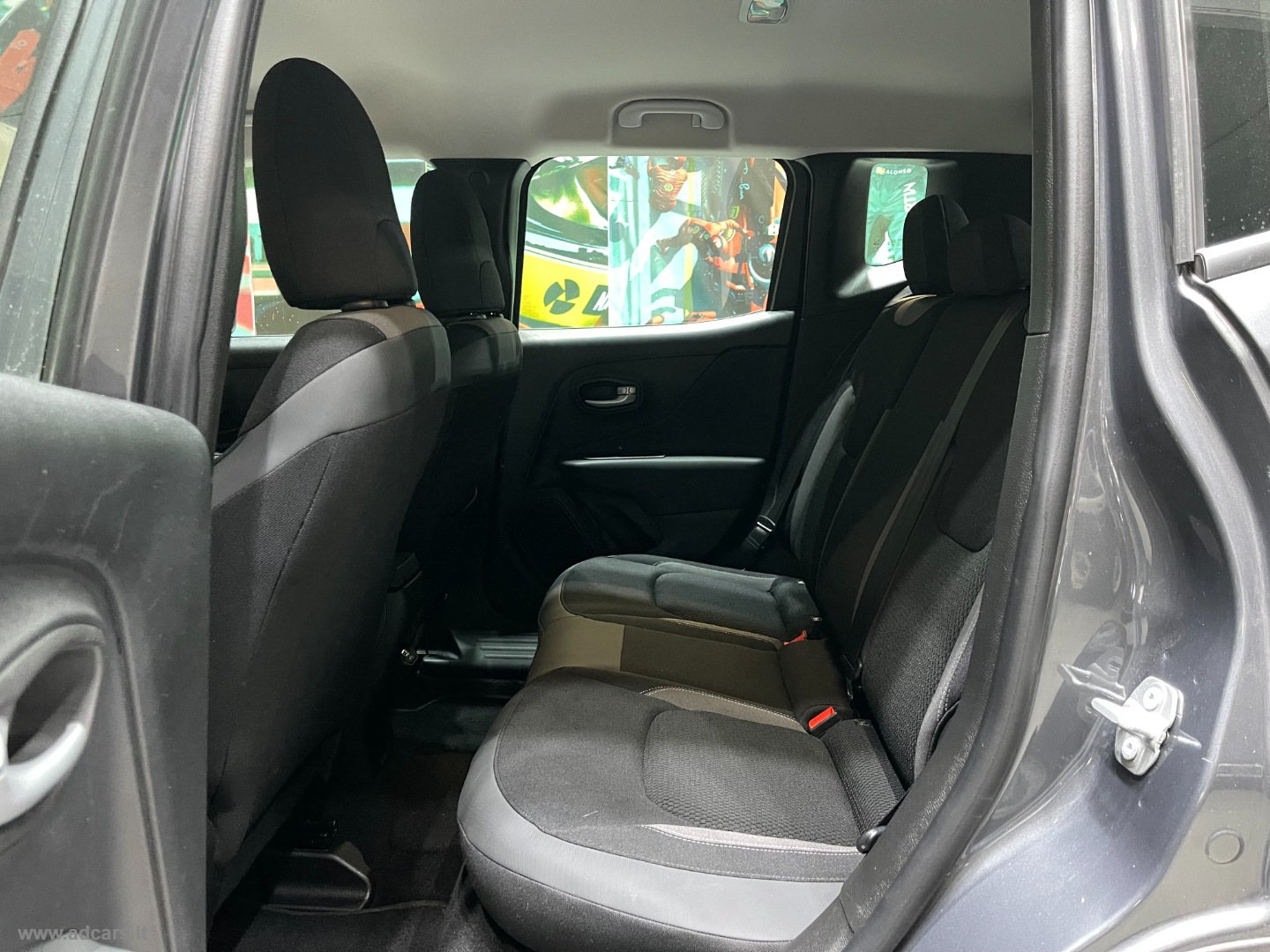 Renegade 1.0 T3 Limited *NEOPATENTATI*BENZINA* - immagine 8