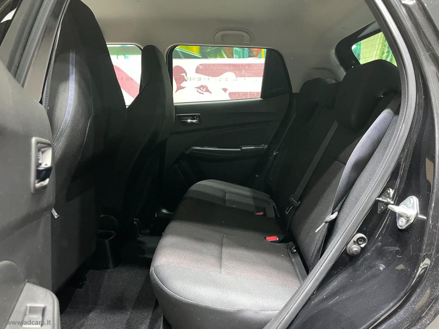 Swift Sport 1.4 Boosterjet *BOOK SERVICE SUZUKI*VERSIONE FUORI PRODUZIONE* - immagine 8