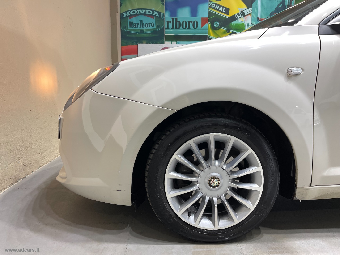 MiTo 1.3 JTDm-2 95 CV S&S Distinctive *NEOPATENTATI*DIESEL* - immagine 8
