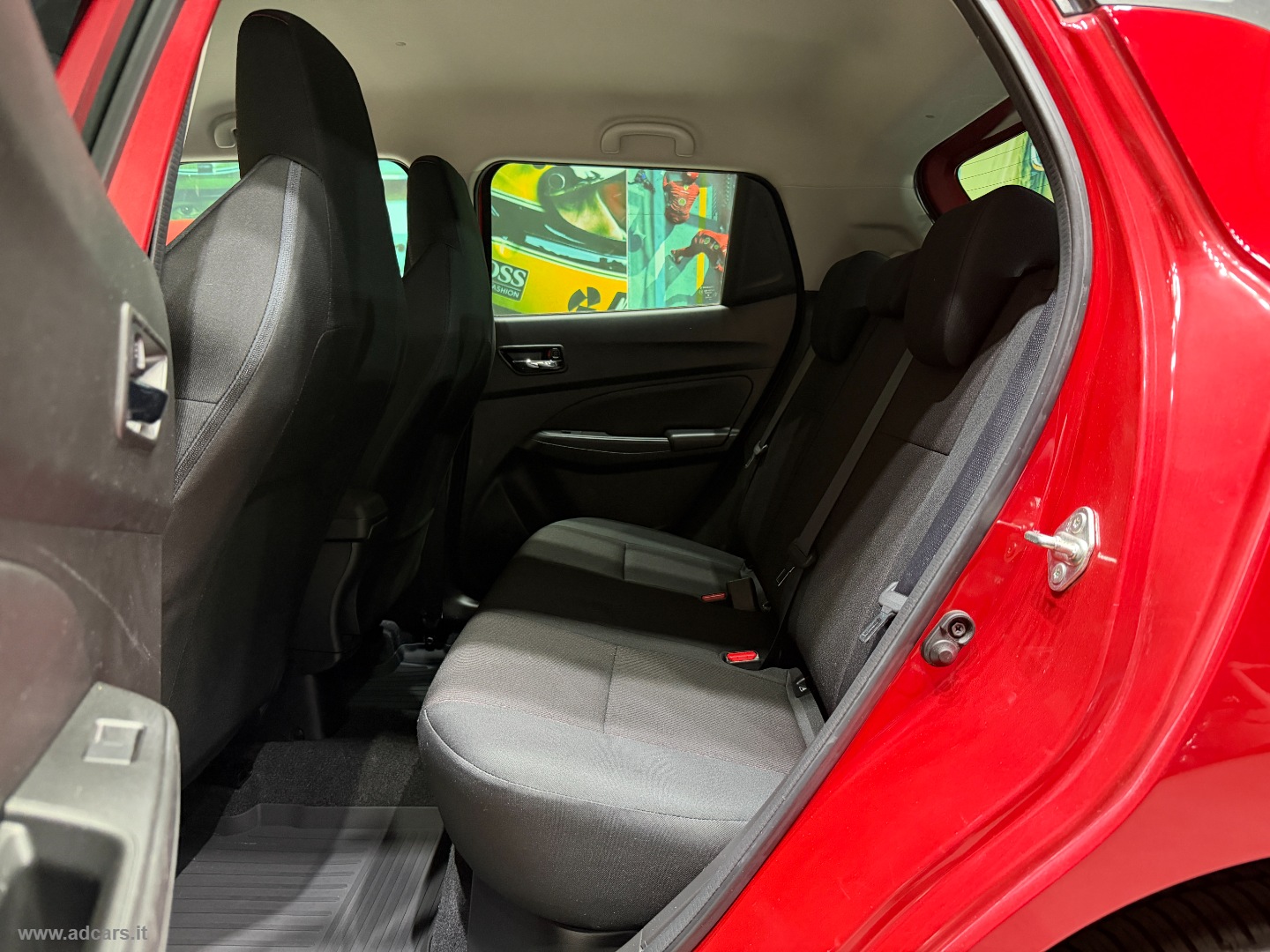 Swift Sport 1.4 Boosterjet *BOOK SERVICE SUZUKI*VERSIONE FUORI PRODUZIONE* - immagine 8