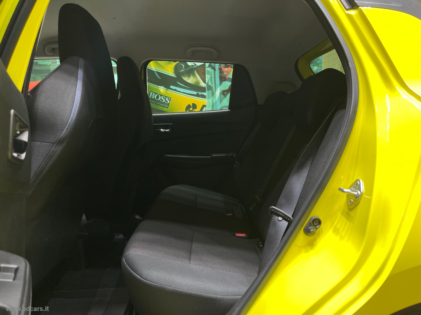 Swift Sport 1.4 Boosterjet *BOOK SERVICE SUZUKI* - immagine 8