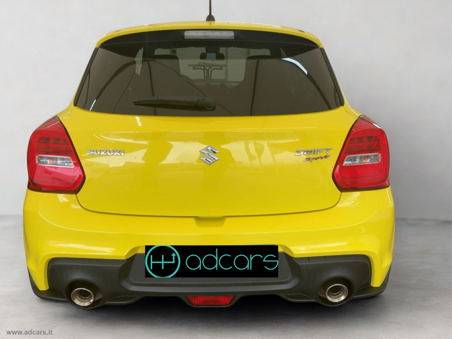 Swift Sport 1.4 Boosterjet *VERSIONE FUORI PRODUZIONE*BOOK SERVICE SUZUKI* - immagine 8