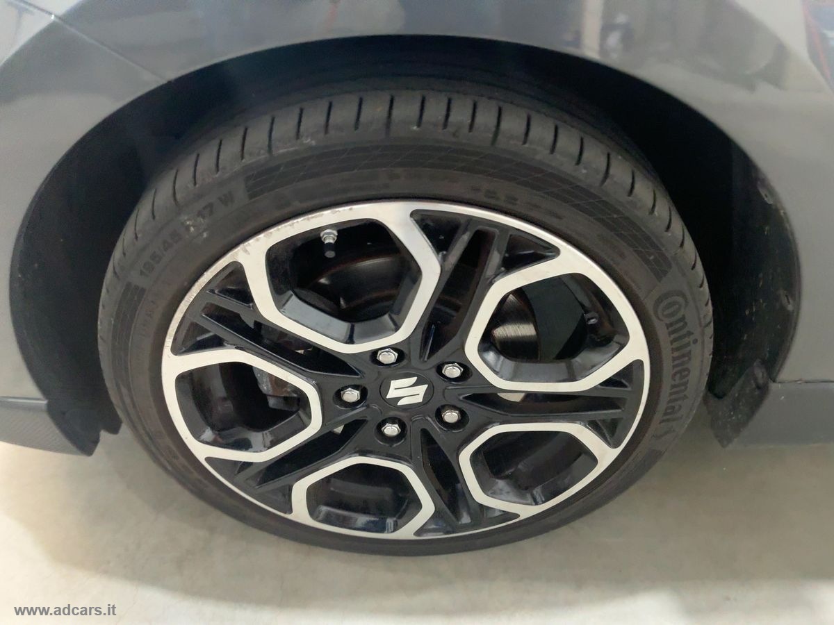 Swift Sport 1.4 Boosterjet *VERSIONE FUORI PRODUZIONE*BOOK SERVICE SUZUKI* - immagine 8