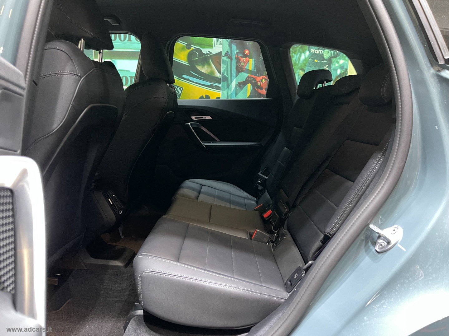 X1 sDrive 20i Msport Pro *UFFICIALE BMW*INTERNO PELLE*GANCIO TRAINO* - immagine 8