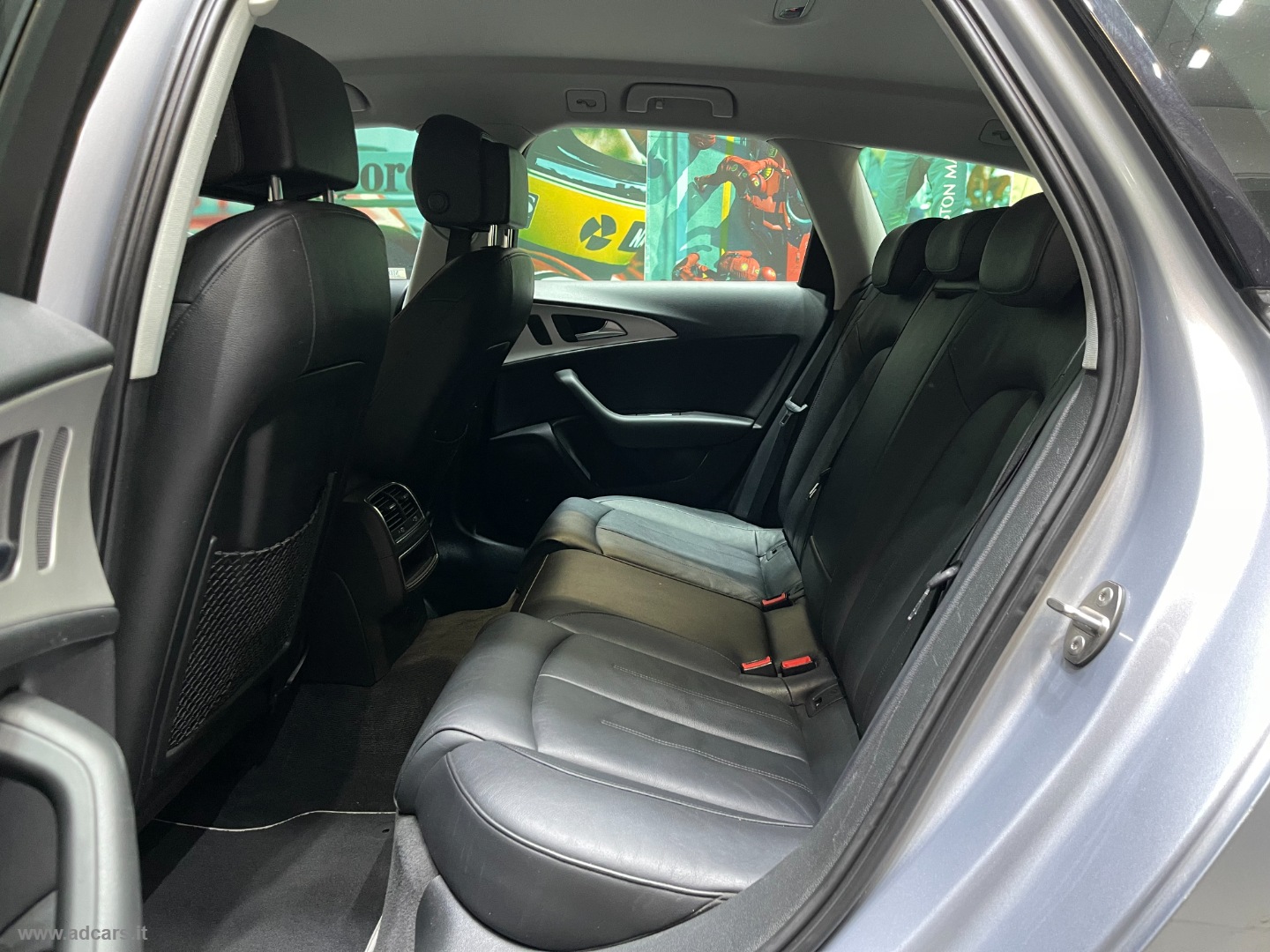 A6 3.0 TDI quattro S tr. Business Plus *PELLE*SENSORI*TELECAMERA* - immagine 8