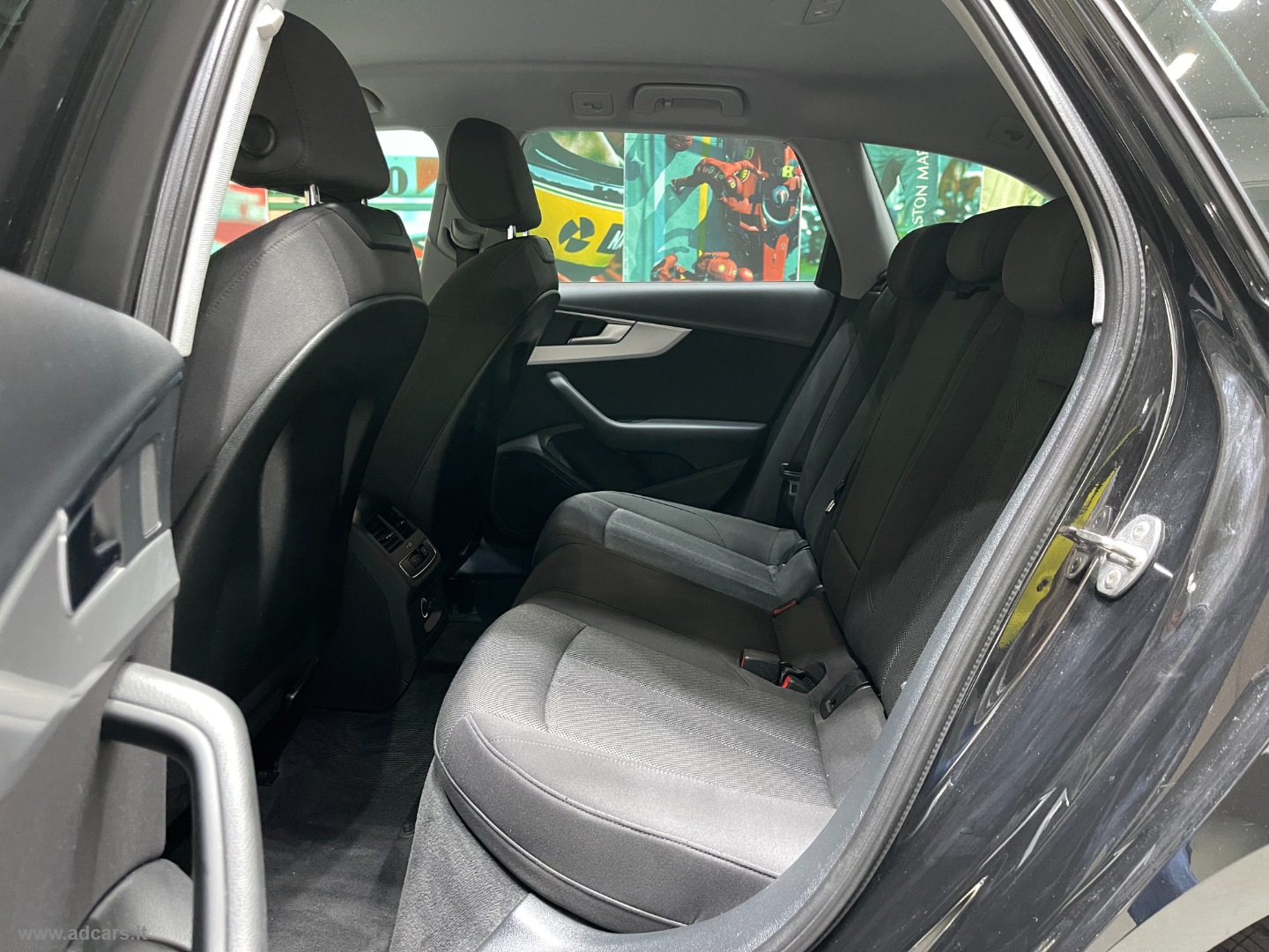 A4 Avant 2.0 TDI 150CV S tr. Business *CLIMA 3 ZONE*FARI LED* - immagine 8