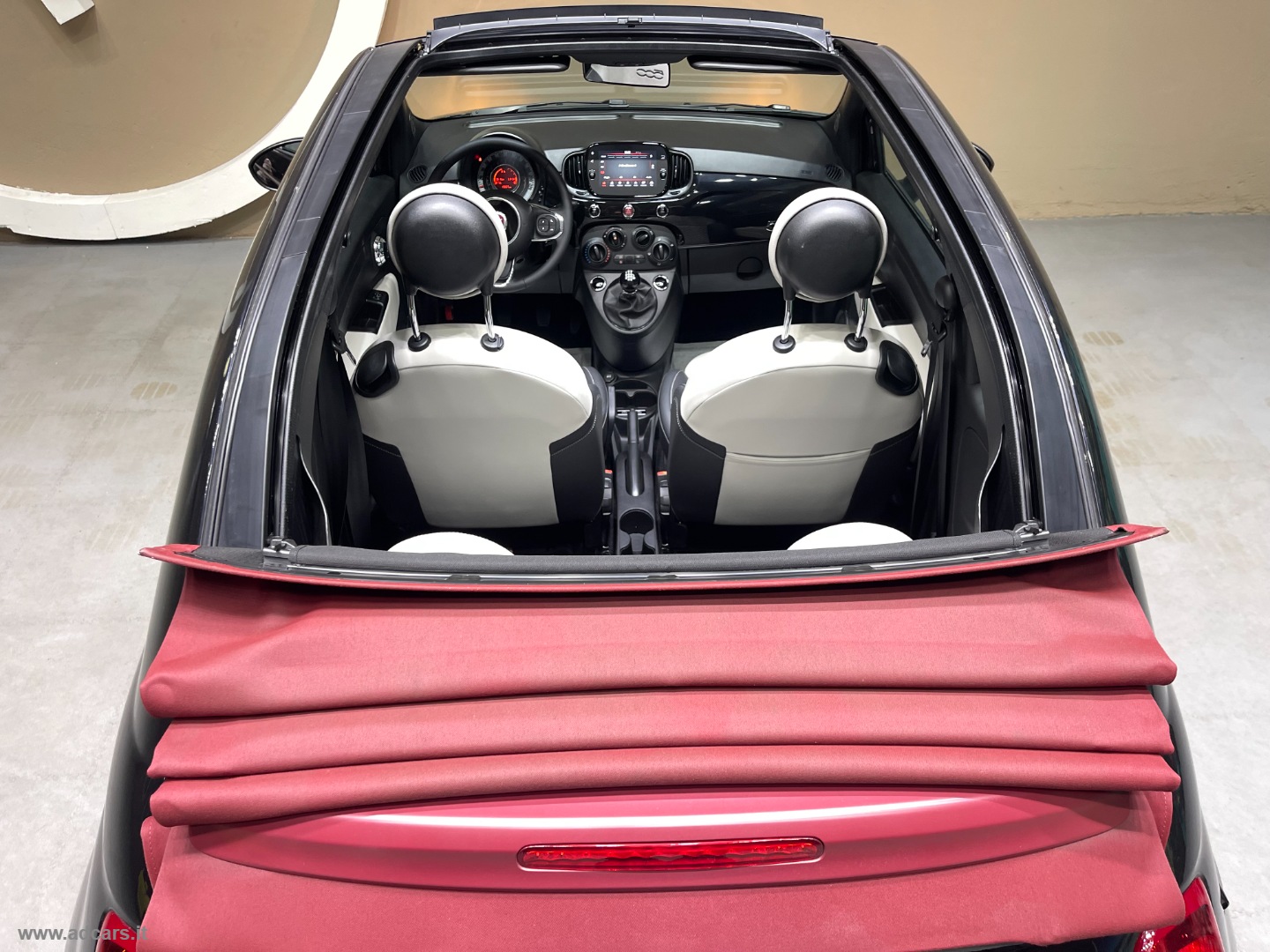 500 Cabrio Hybrid DOLCEVITA *NEOPATENTATI* - immagine 8