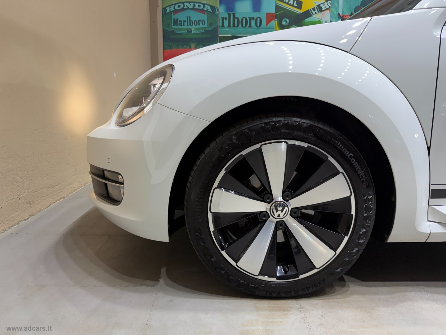 Maggiolino 1.2 TSI Design BMT Club *BOOK SERVICE VW* - immagine 8