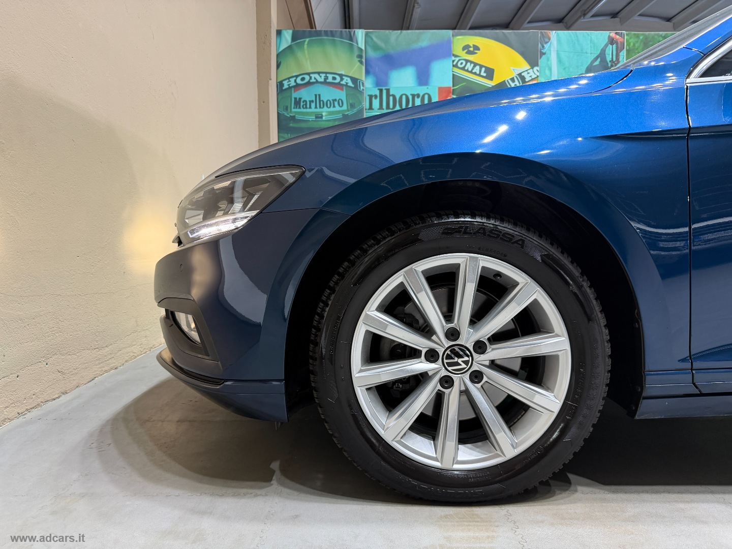 Passat Var. 2.0 TDI EVO DSG Business *CAMBIO AUT.*CLIMA 3 ZONE* - immagine 8