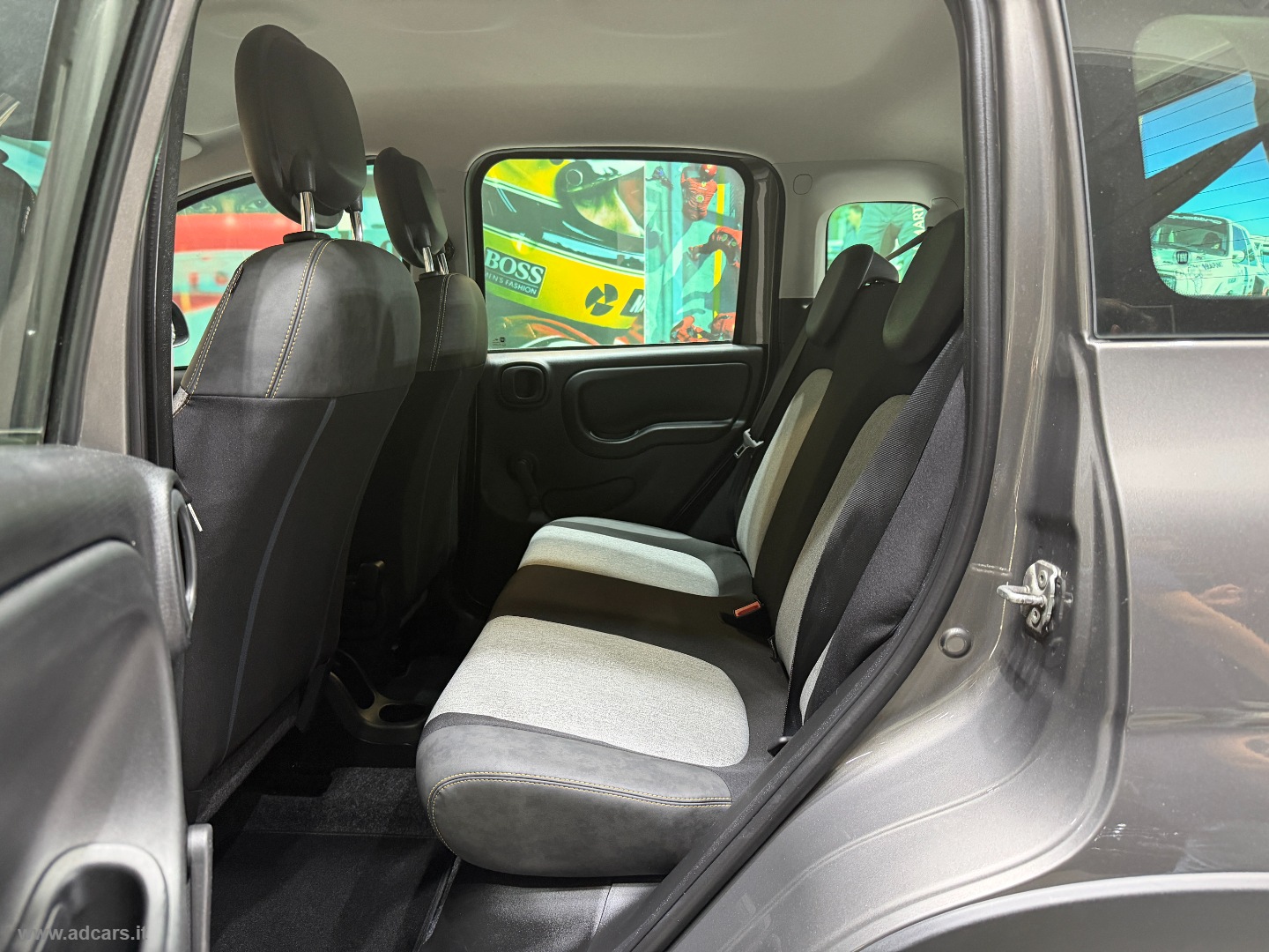 Panda 0.9 TwinAir T. S&S 4x4 City Cross *INTROVABILE*1 PROPRIETARIO* - immagine 8