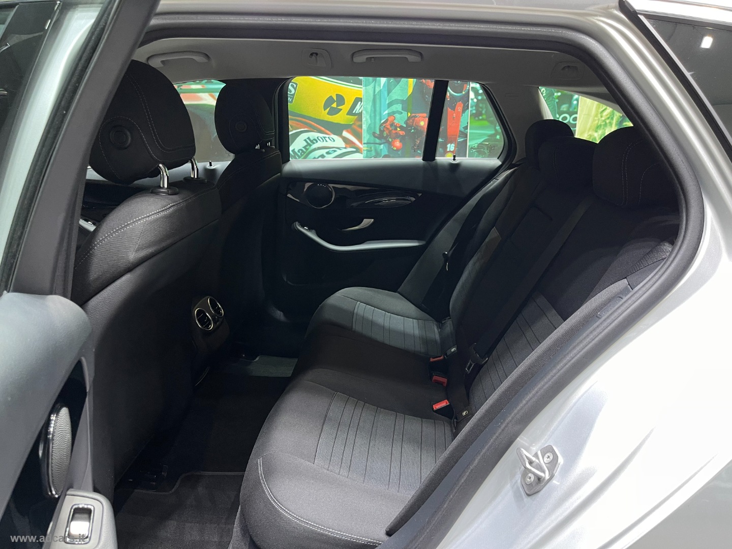C 200 d S.W. Auto Executive - immagine 8