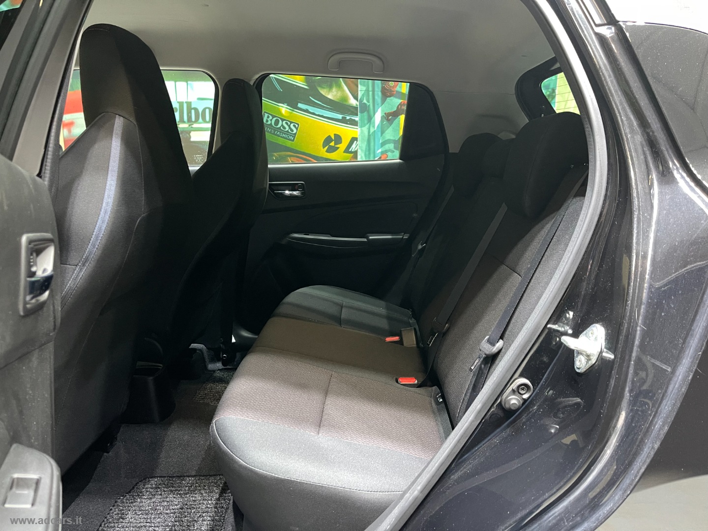 Swift Sport 1.4 Boosterjet *BOOK SERVICE SUZUKI*VERSIONE FUORI PRODUZIONE* - immagine 8