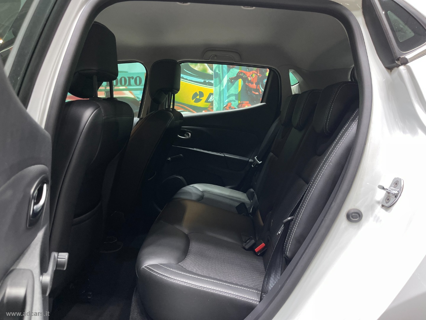 Clio dCi 8V 75 CV S&S 5p. Energy Duel *NEOPATENTATI*SENSORI*TELECAMERA* - immagine 8