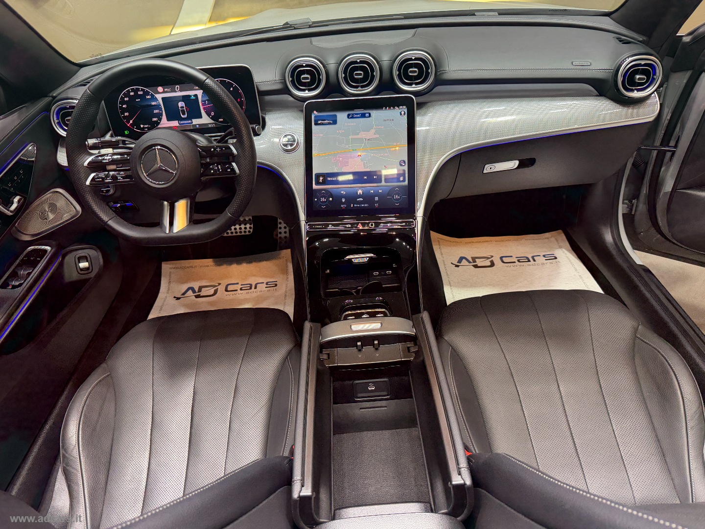 CLE 220 d Cabrio AMG Line Premium Plus *FULL OPT.* - immagine 8