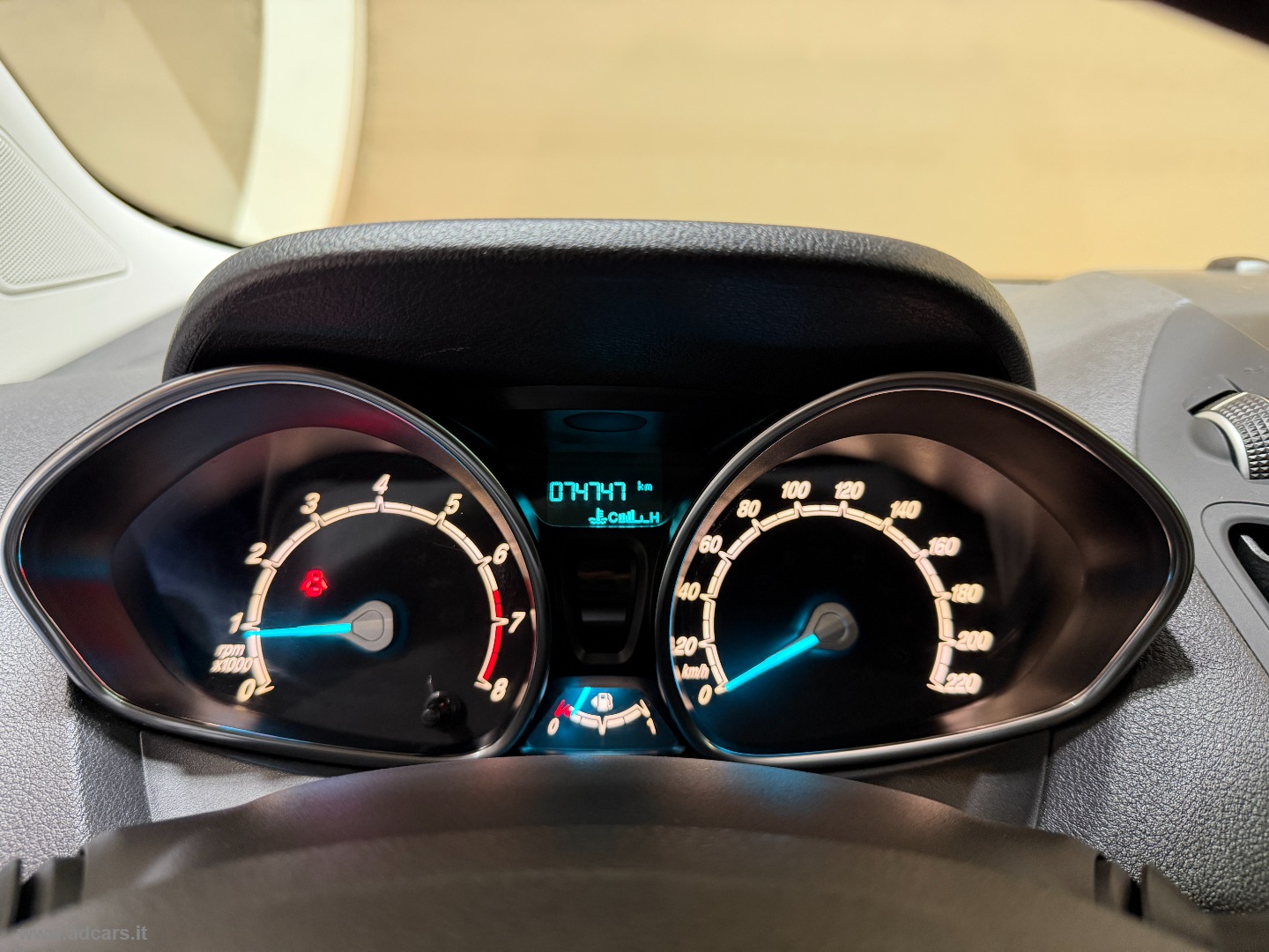 Tourneo Connect 1.0 EcoBoost Plus *5 POSTI*DOPPIA PORTA*VETRI SCURI* - immagine 8
