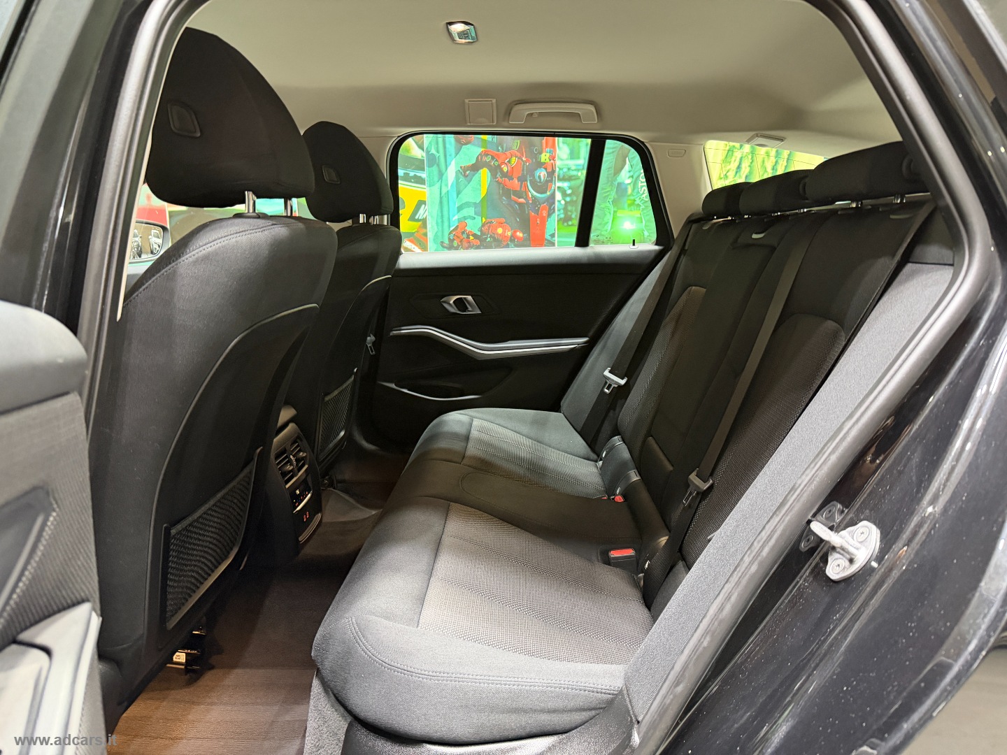 318d Touring Business Advantage *LED*CLIMA 3 ZONE* - immagine 8