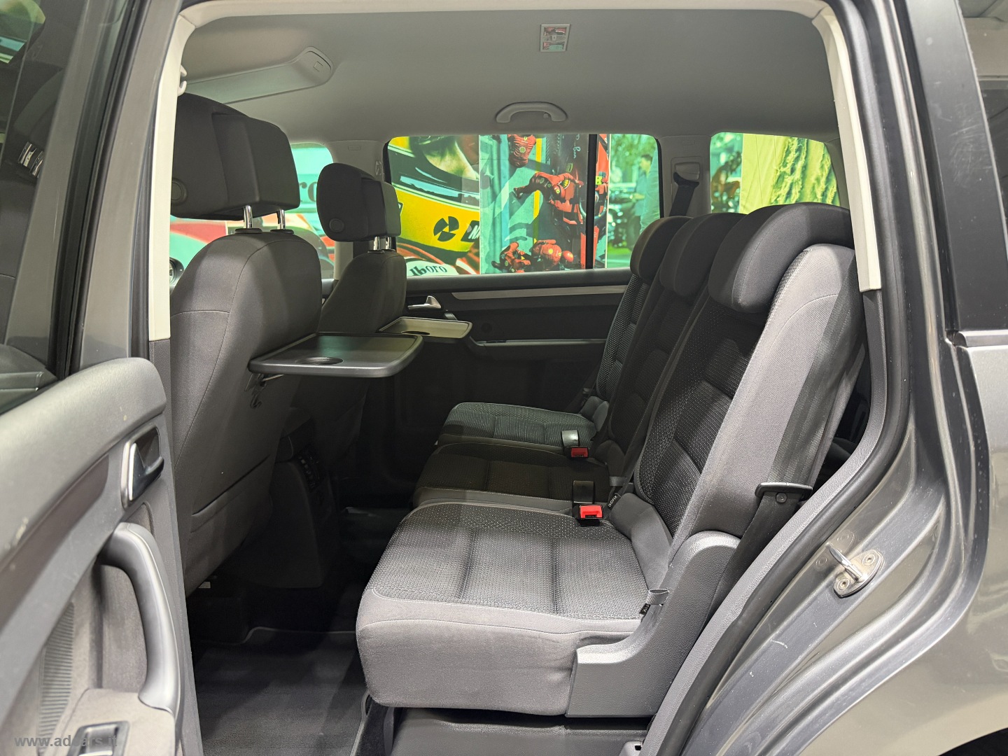 Touran Business 1.6 TDI Comfortline BMT *7 POSTI* - immagine 8