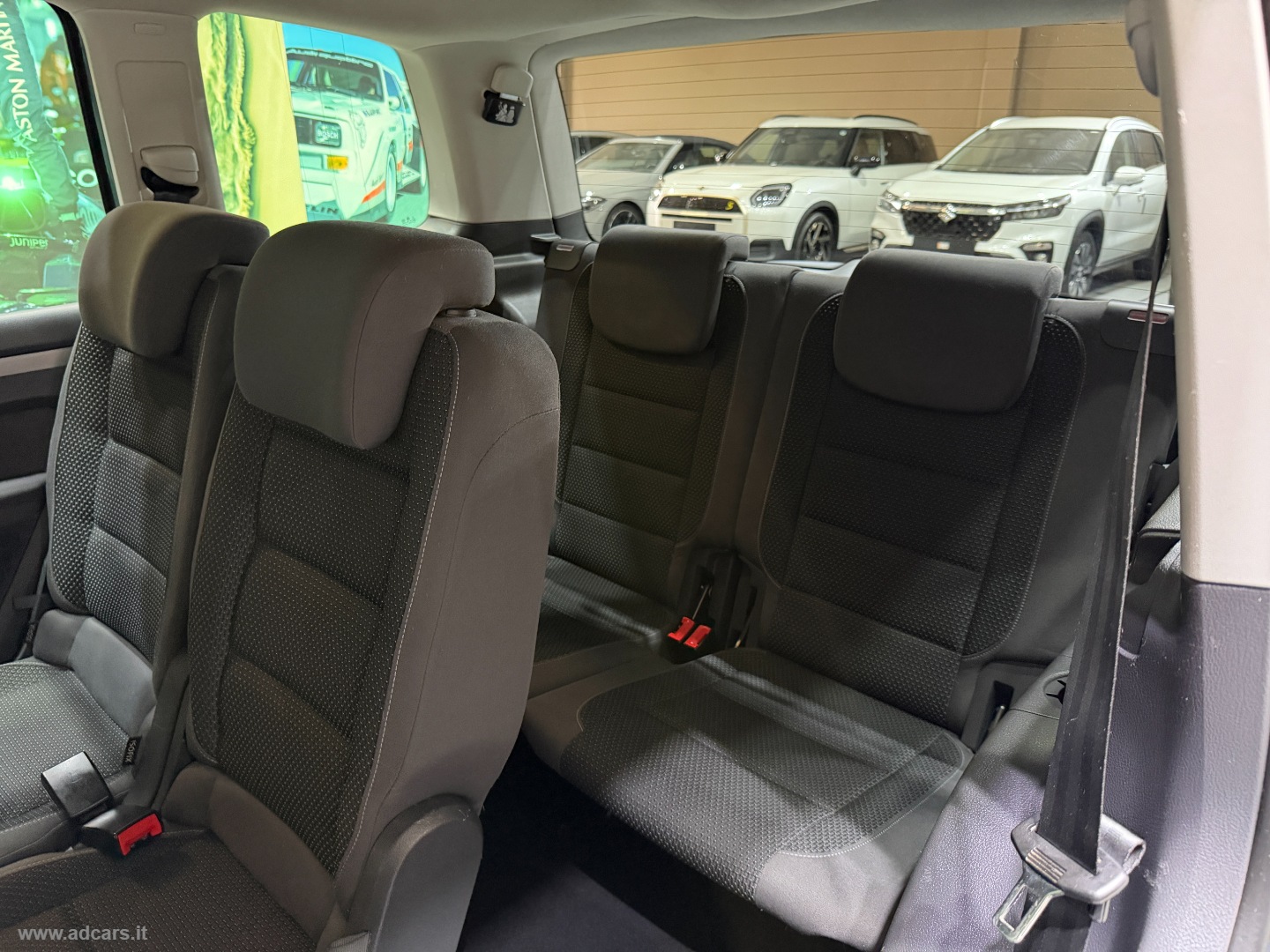 Touran 2.0 TDI 150 CV DSG Business BMT - immagine 8