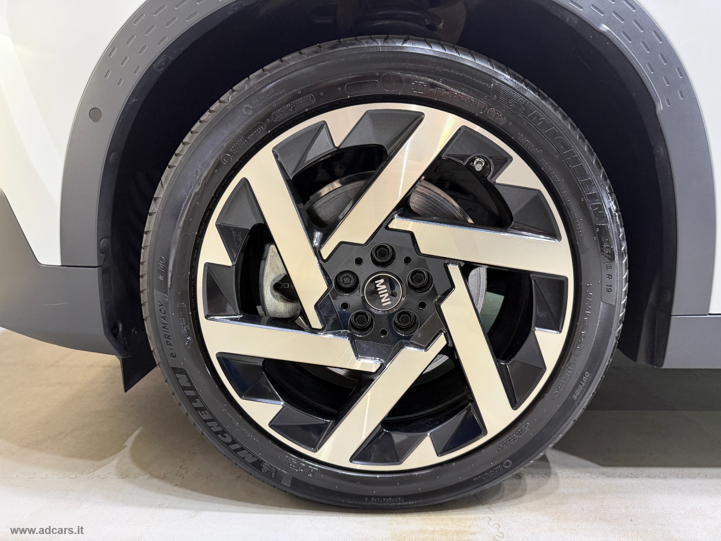 Mini Countryman SE ALL4 Favoured *TETTO*PELLE* - immagine 8