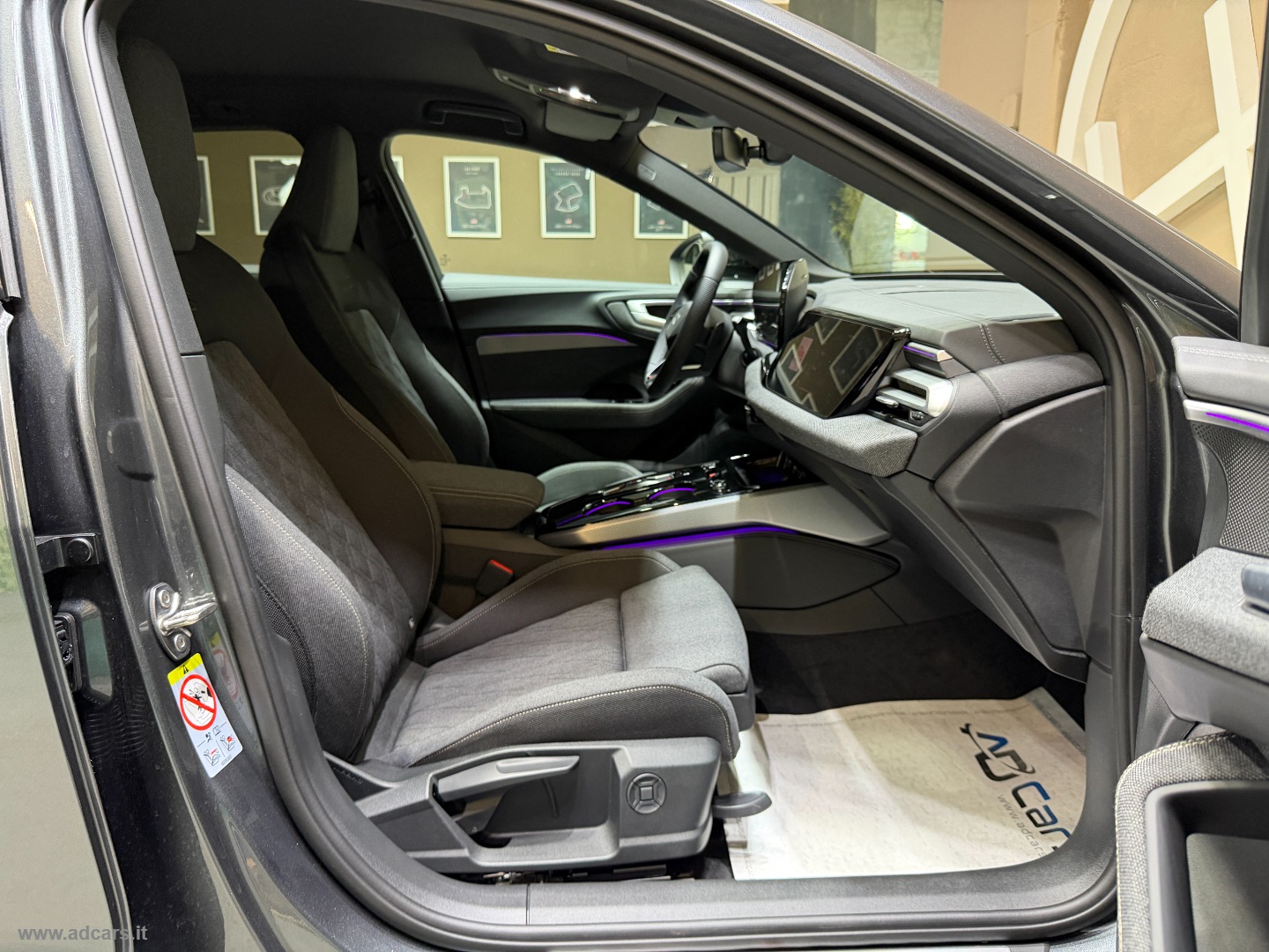 A5 Avant TDI 150 kW mHEV+ S tr. S Line *MATRIX*TEL.360* - immagine 8