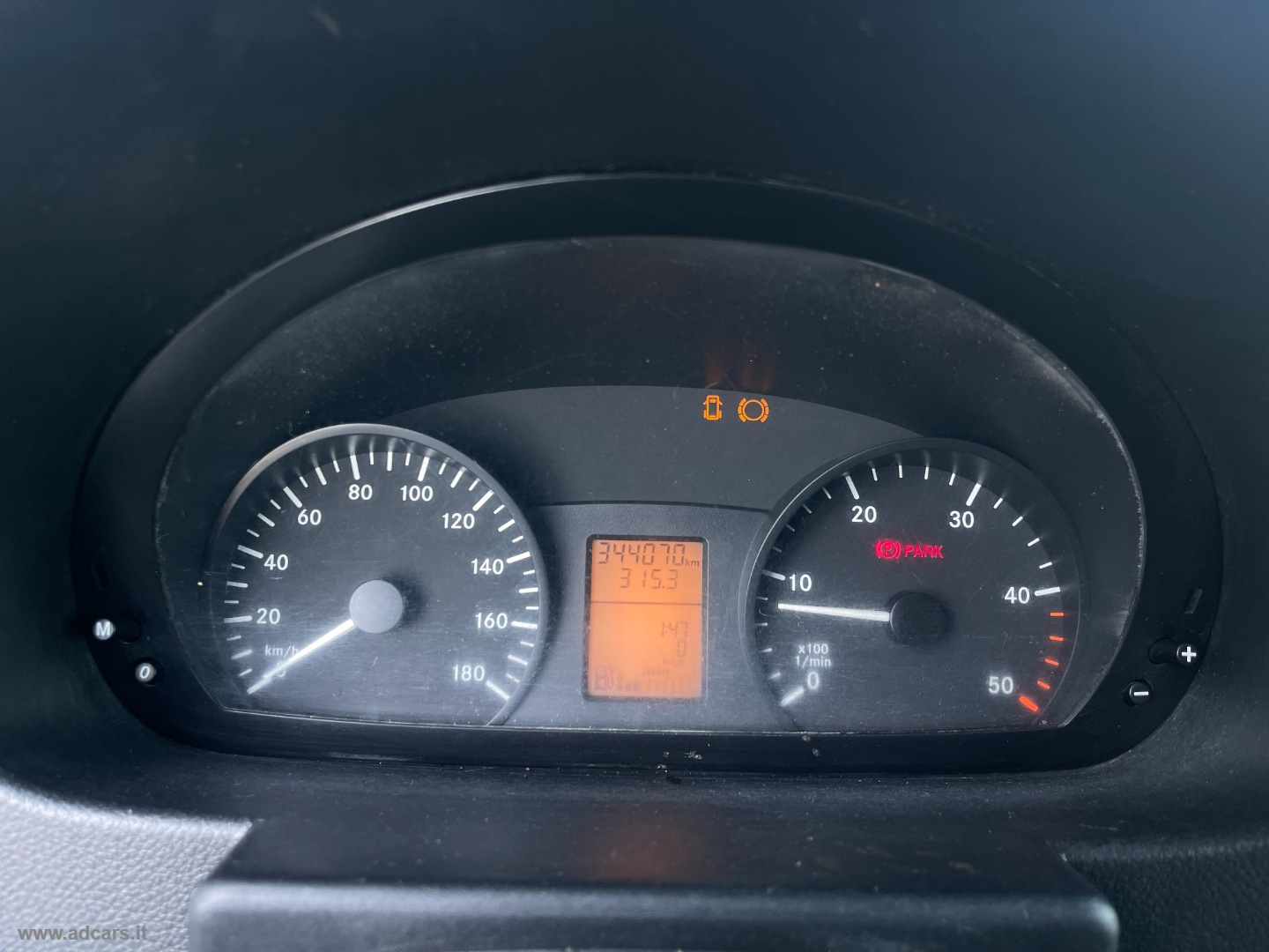 Sprinter 316 CDI L3H2 SL-TA Furgone - immagine 8