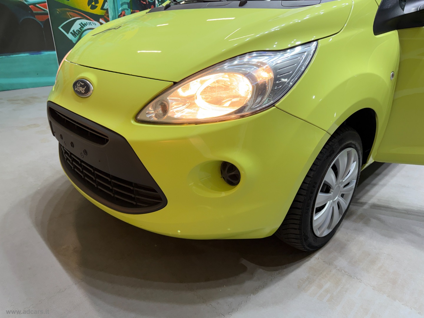 Ka+ 1.2 8V 69 CV *NEOPATENTATI* - immagine 8