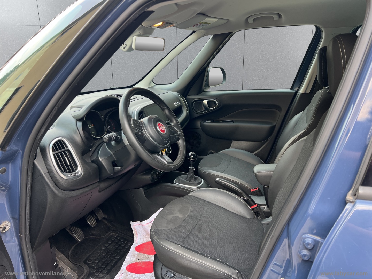 500L 1.4 95 CV Cross PREZZO REALE SENZA VINCOLI FINANZIARI - immagine 8