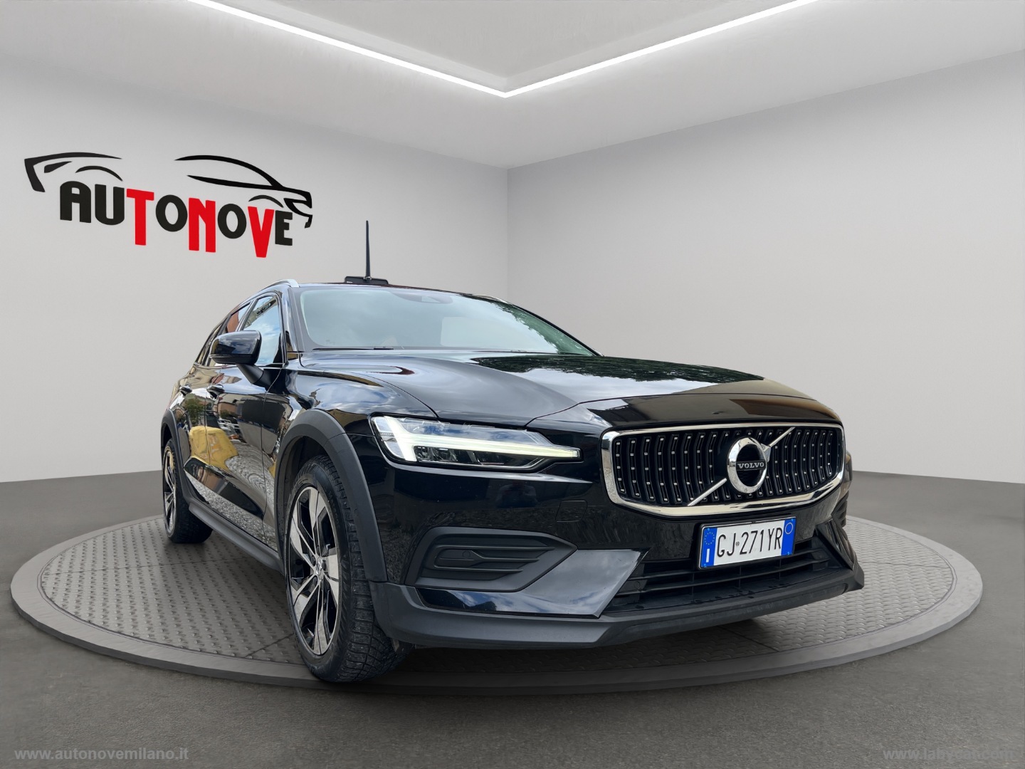 V60 Cross Country B4 - immagine 8