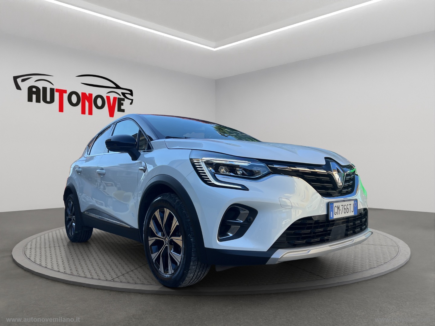 Captur TCe 140 CV Techno TETTO APRIBILE PREZZO REALE SENZA VINCOLI FINANZIARI - immagine 8