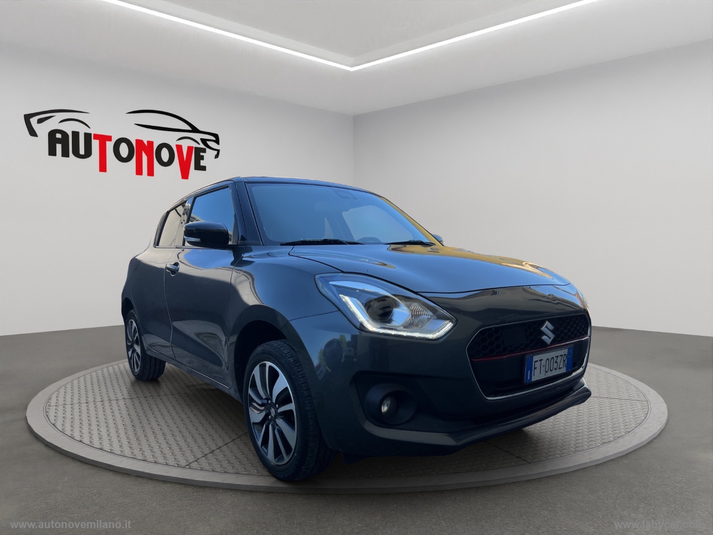 Swift 1.2 Hybrid 4WD AllGrip Top - immagine 8