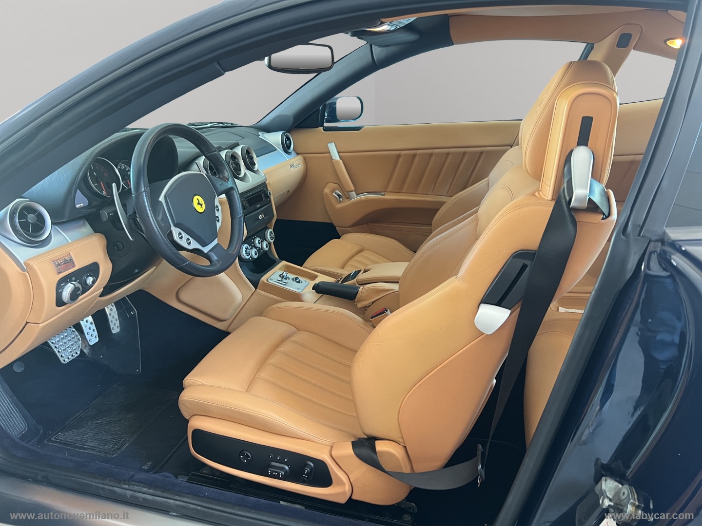 612 Scaglietti F1 - immagine 8