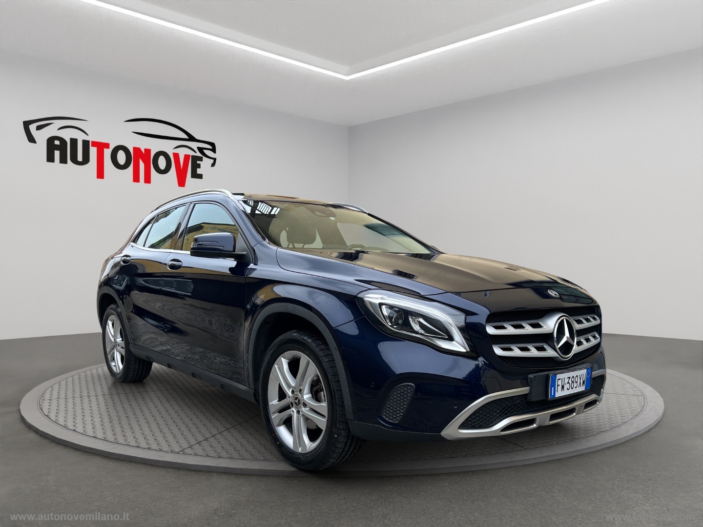 GLA 200 d Automatic Premium PREZZO NON VINCOLATO AL FINANZIAMENTO - immagine 8
