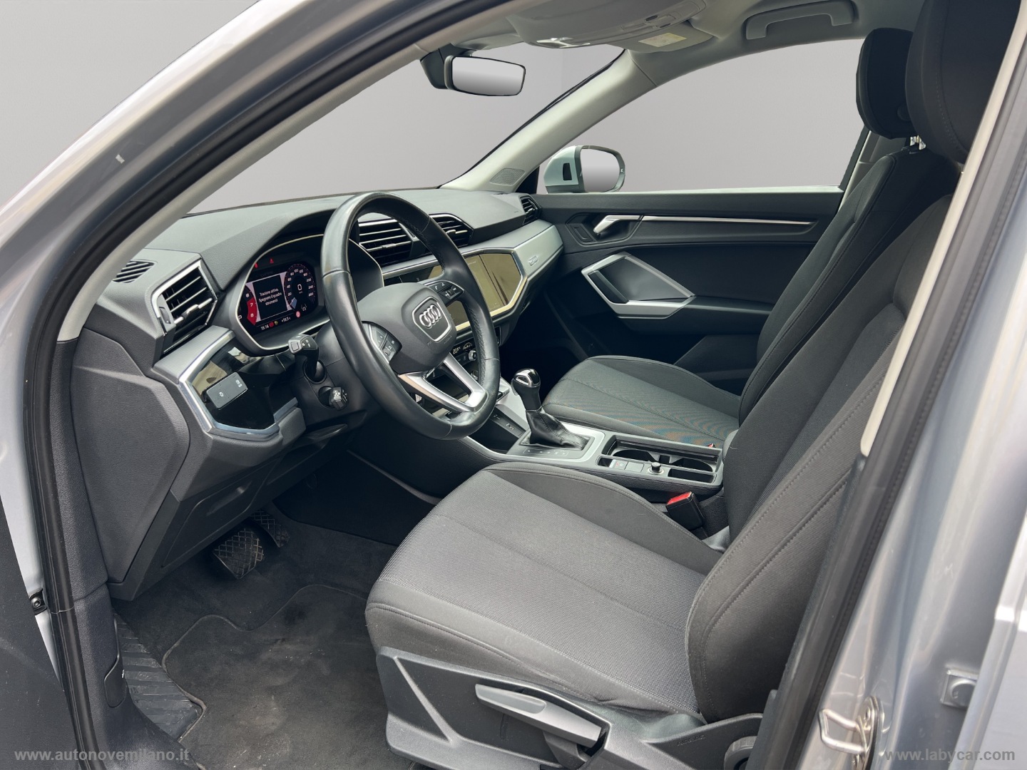 Q3 35 TFSI S tronic Business Advanced PREZZO REALE TRASPARENTE E CONVENIENTE - immagine 8