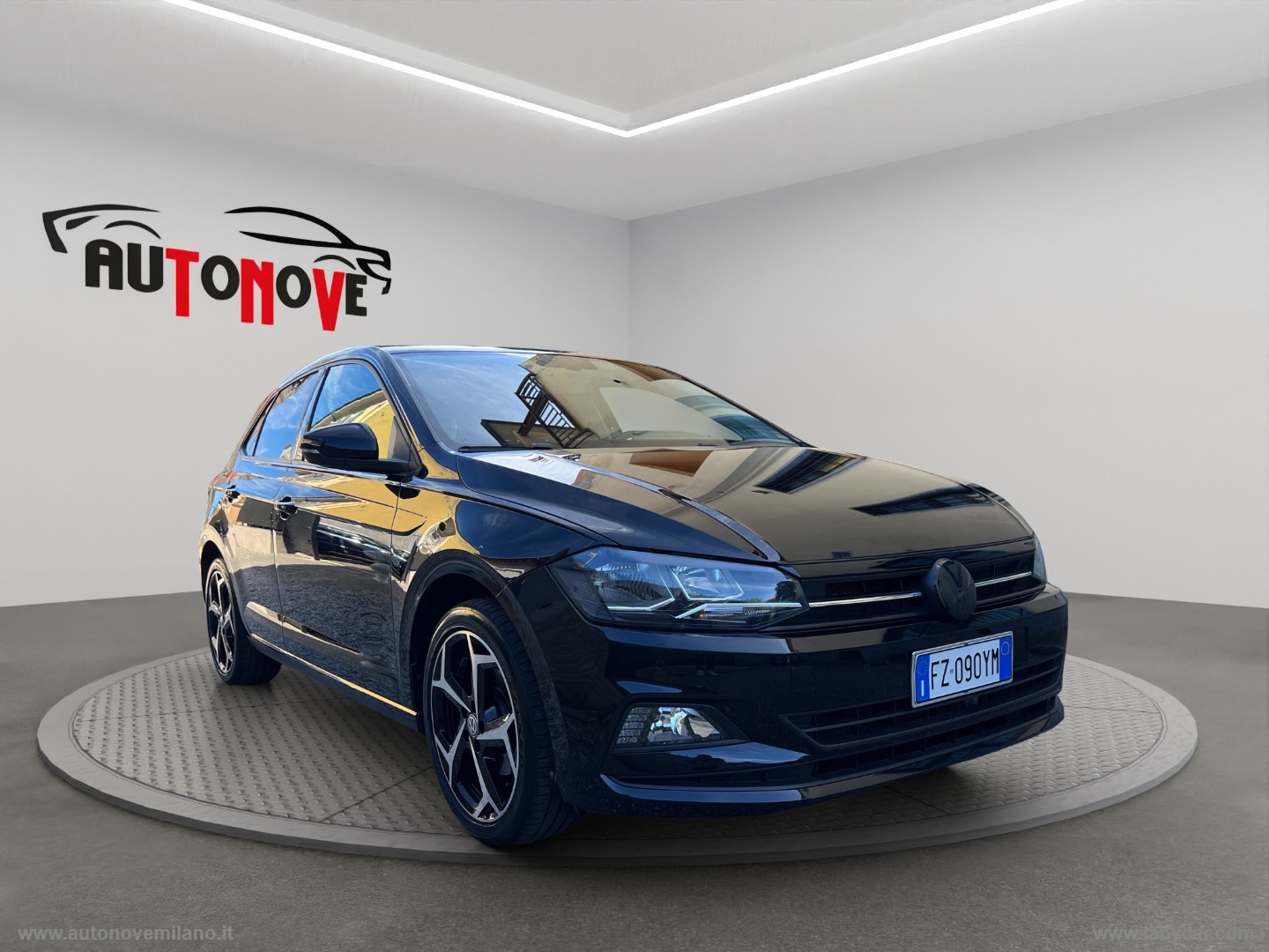 Polo 1.6 TDI 95CV DSG 5p Comfortline BMT PREZZO SENZA VINCOLI FINANZIARI - immagine 8