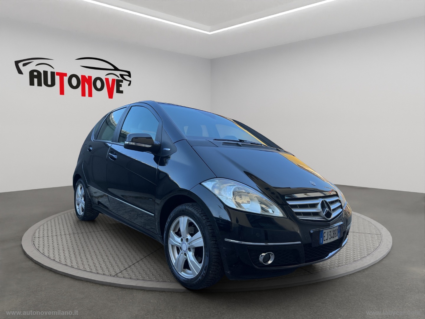 A 180 BlueEFFICIENCY Elegance - immagine 8