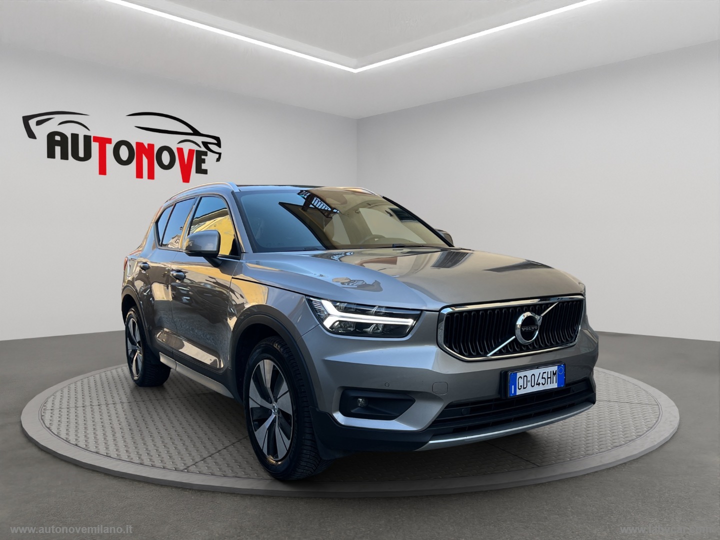 XC40 D3 Geartronic Momentum Pro - immagine 8