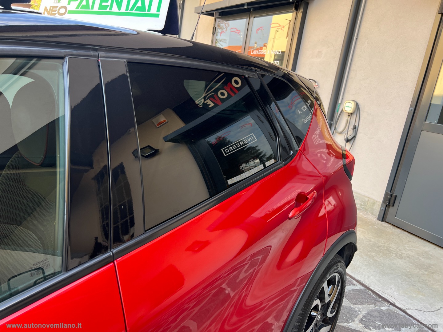 Captur TCe 120 CV EDC S&S Energy Intens FOTO REALE+ PREZZO REALE - immagine 8