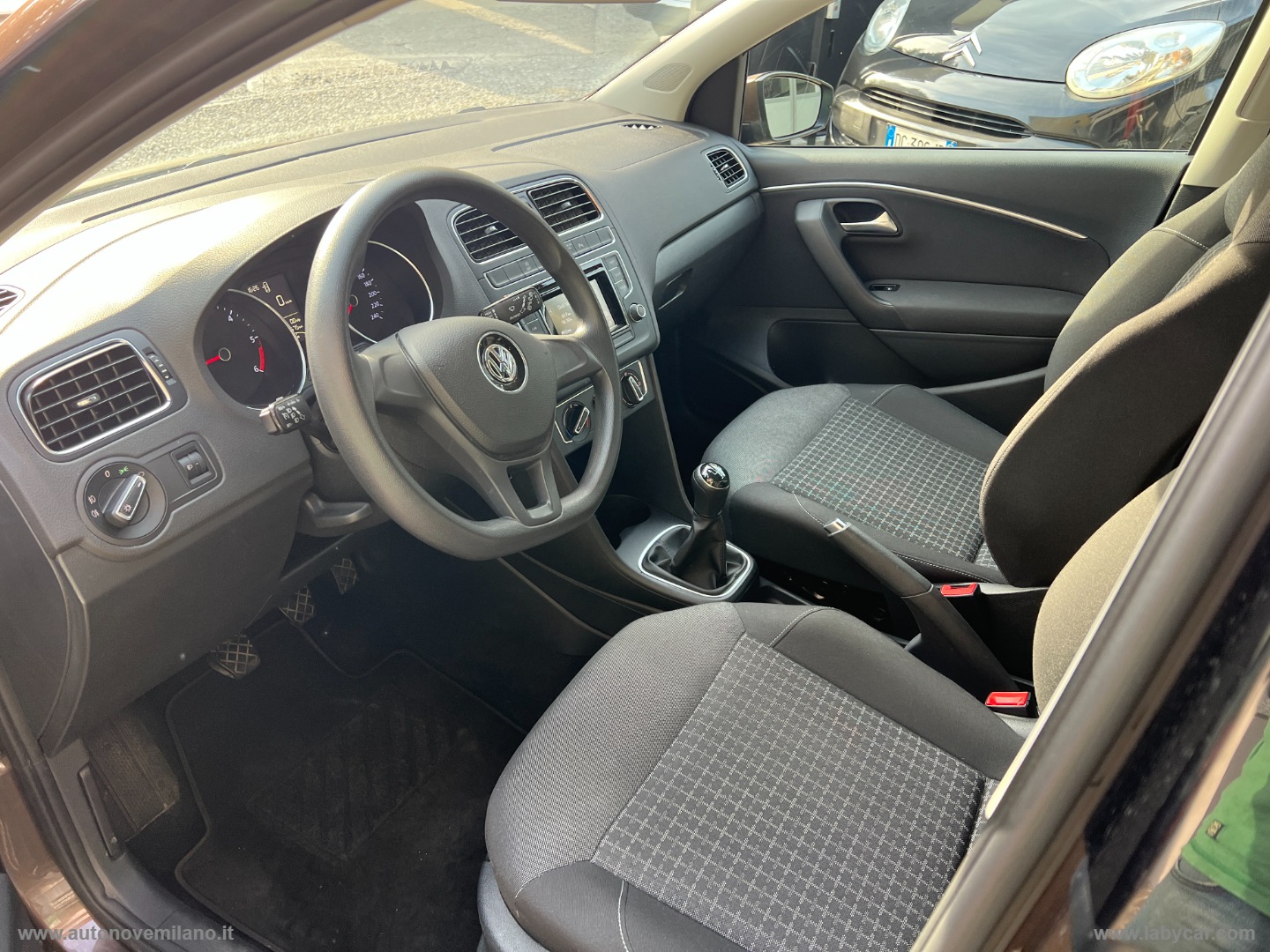 Polo 1.4 TDI 5p. Business FOTO REALE + PREZZO REALE - immagine 8