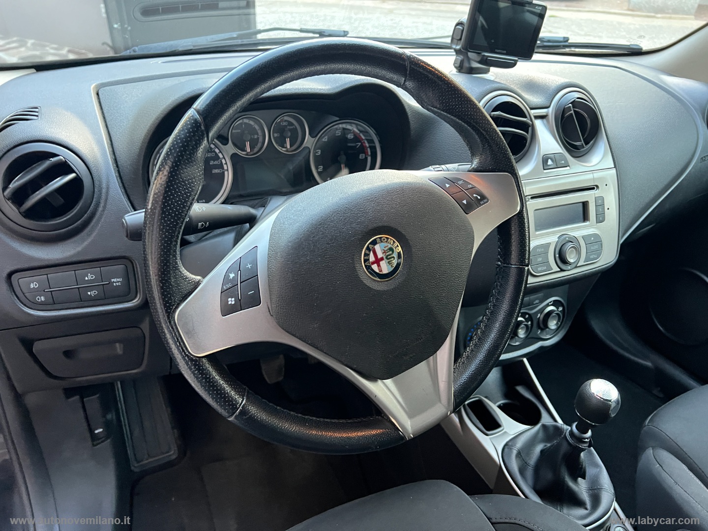 MiTo 1.4 70 CV 8V Impression PREZZO REALE FOTO REALE - immagine 8