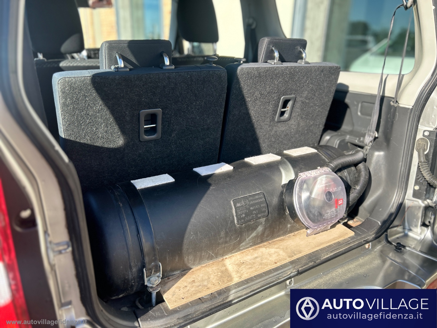 Jimny 1.3 4WD Evolution+ - immagine 8