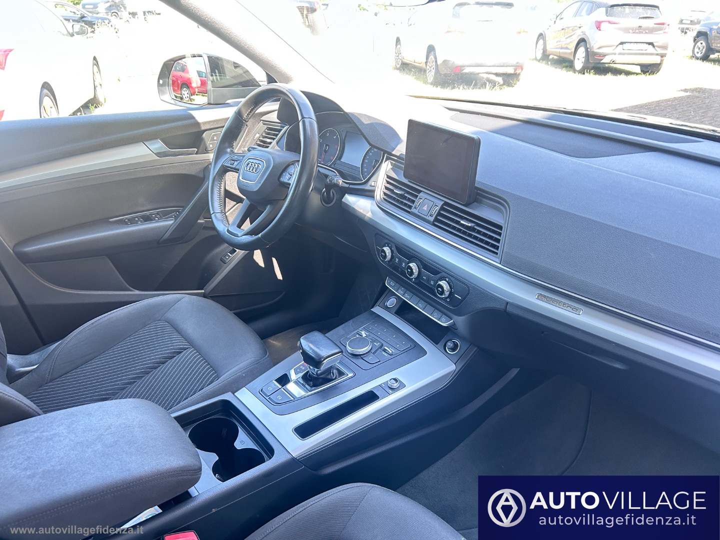 Q5 2.0 TDI 190CV quattro S tr. Business - immagine 8