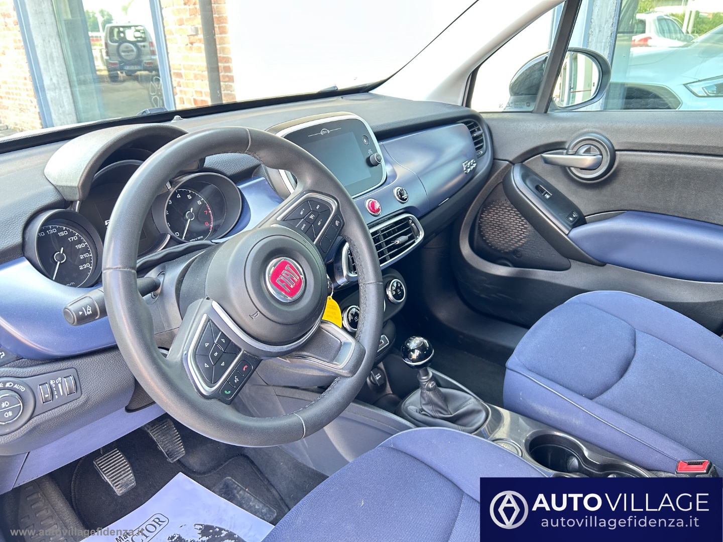 500X 1.0 T3 120 CV Connect - immagine 8