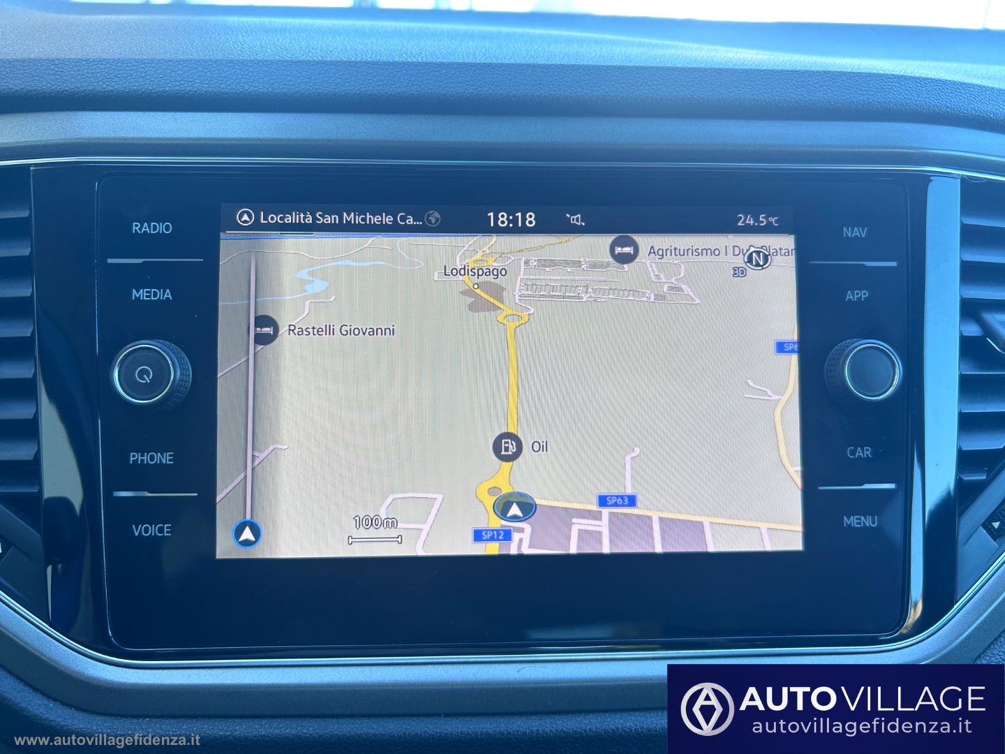 T-Roc 2.0 TDI 150 DSG Adv. BlueMot. Tech - immagine 8