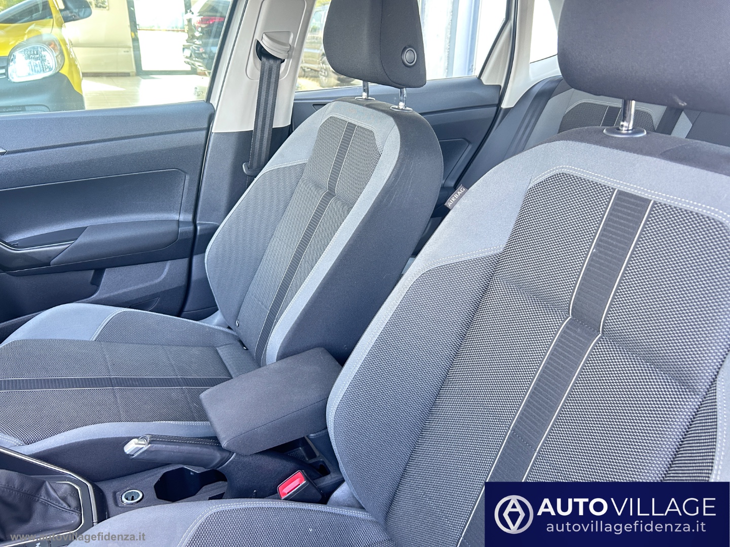 Polo 1.0 TSI 5p. Comfortline BMT - immagine 8