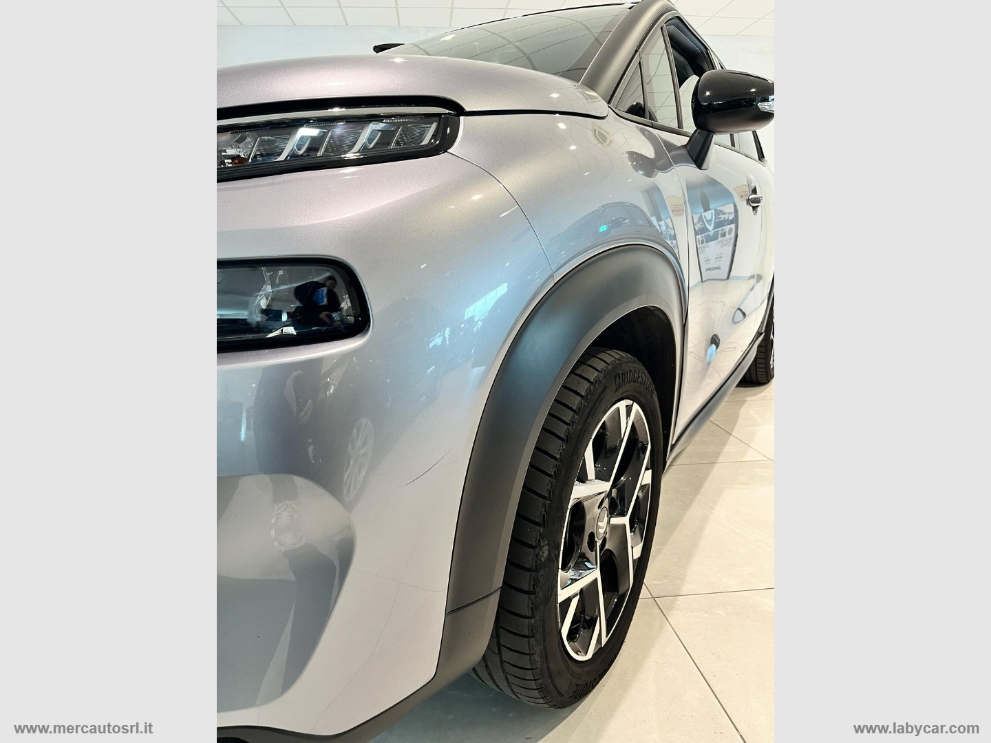C3 Aircross PureT. 130 S&S EAT6 Shine - immagine 8