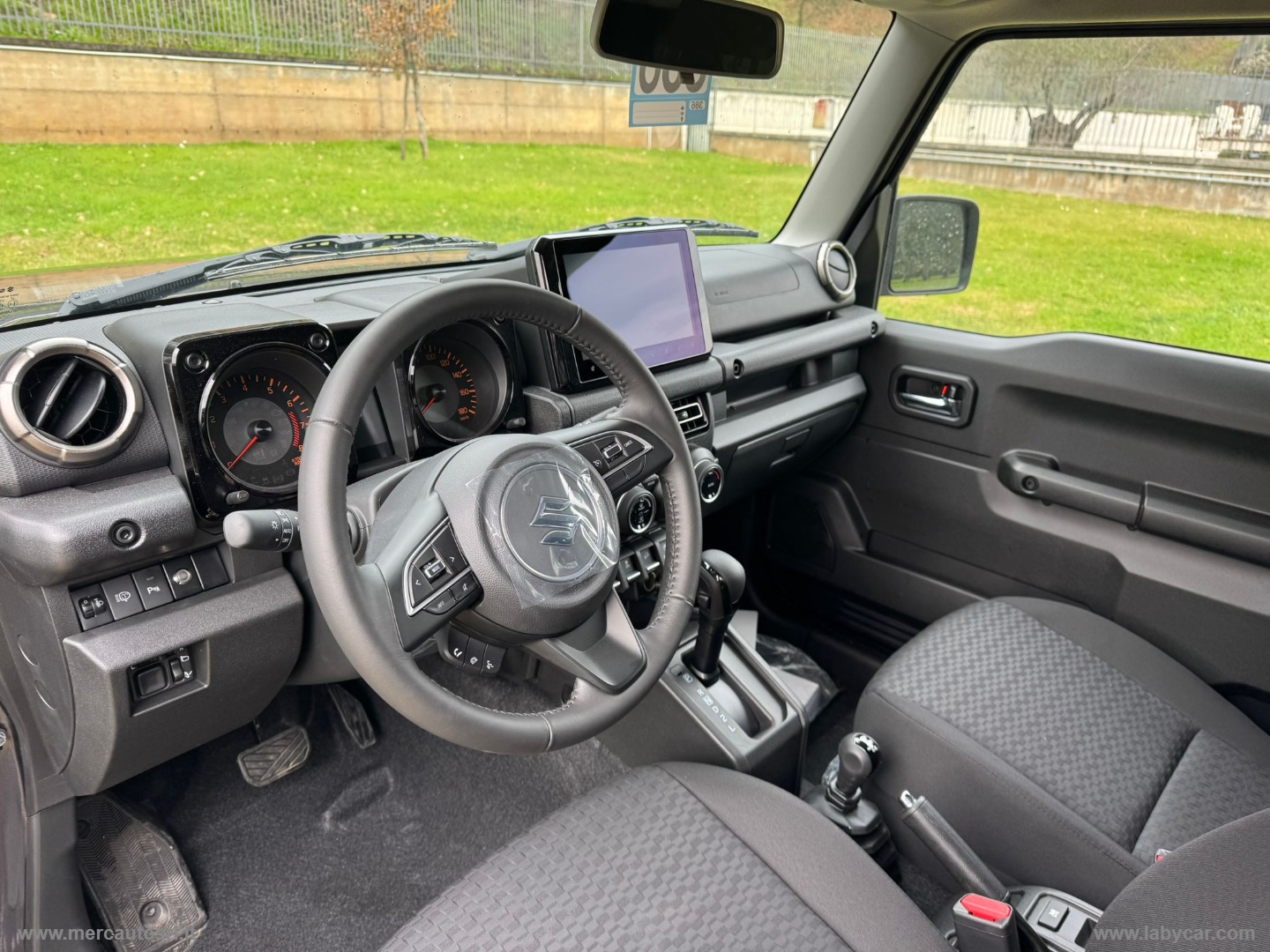 Jimny 1.5 5MT Top ALLGRIP - immagine 8