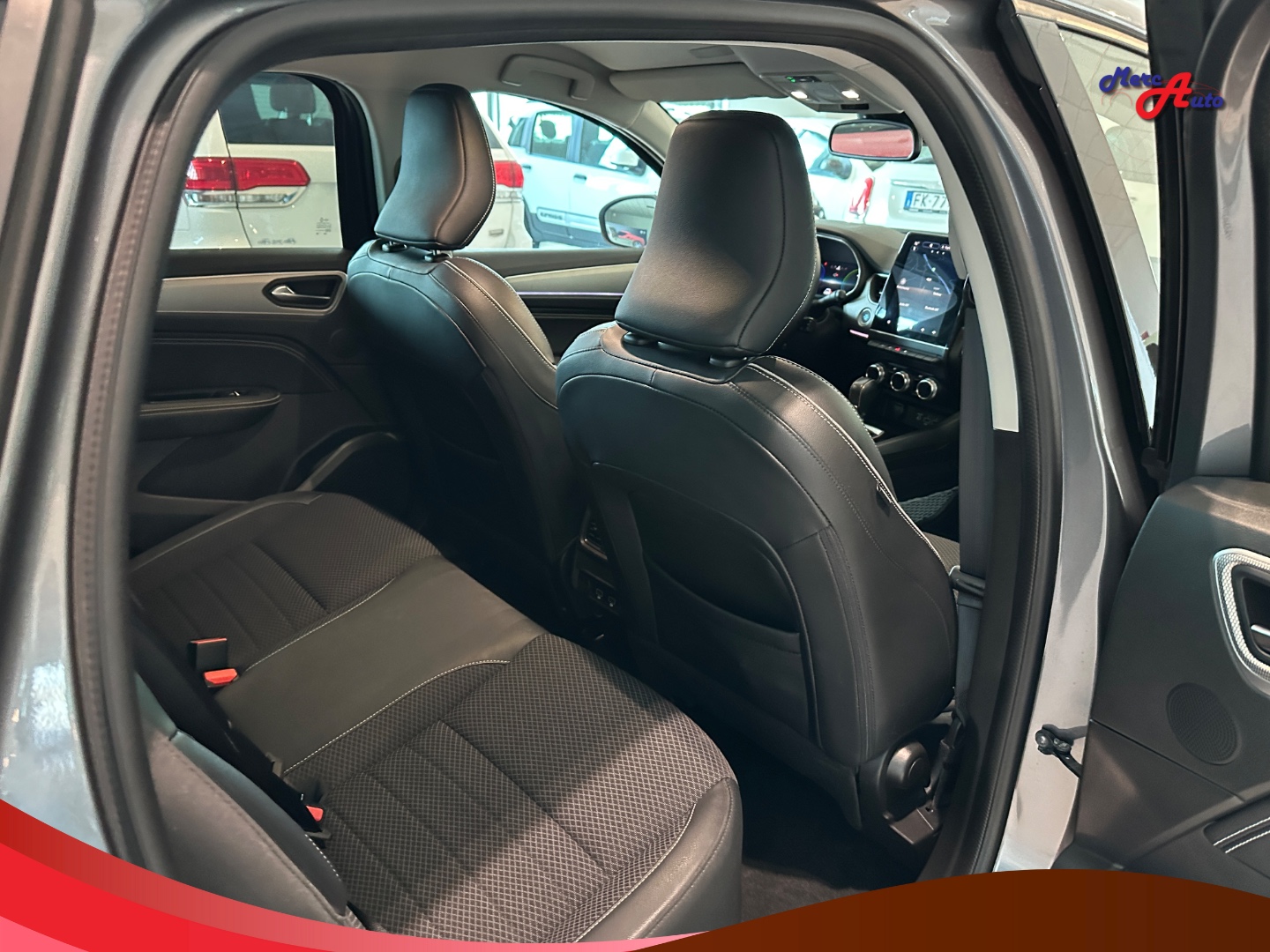 Full Hybrid E-Tech 145 CV Techno - immagine 8