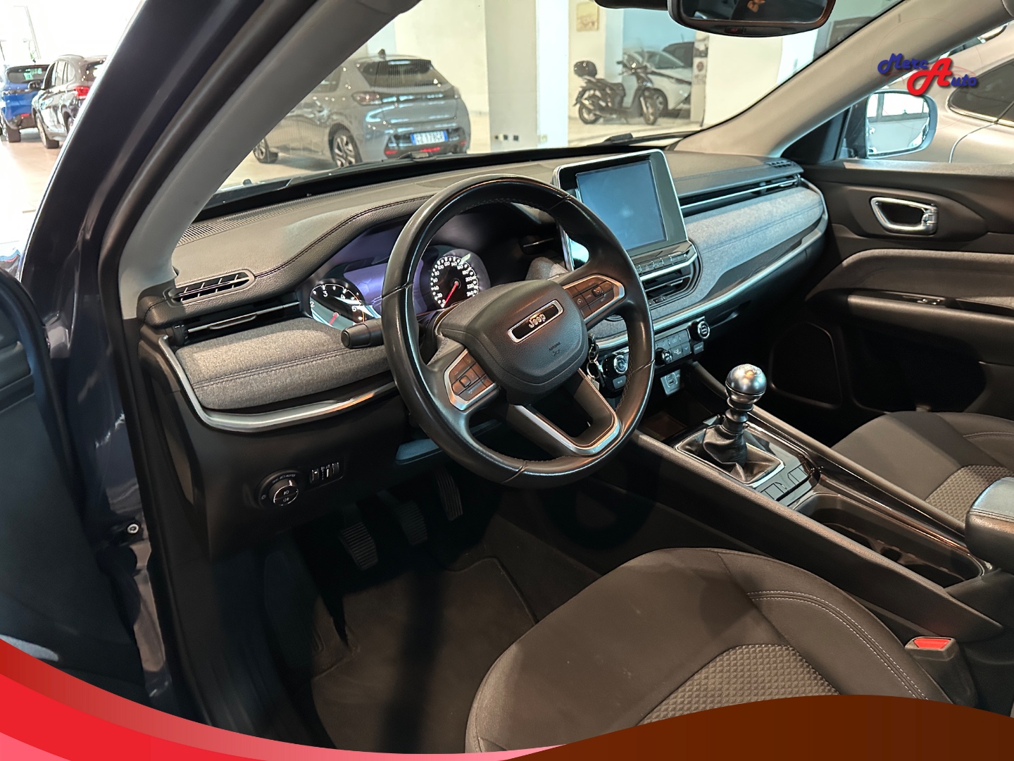 Compass 1.6 Mjt II 2WD Business - immagine 8