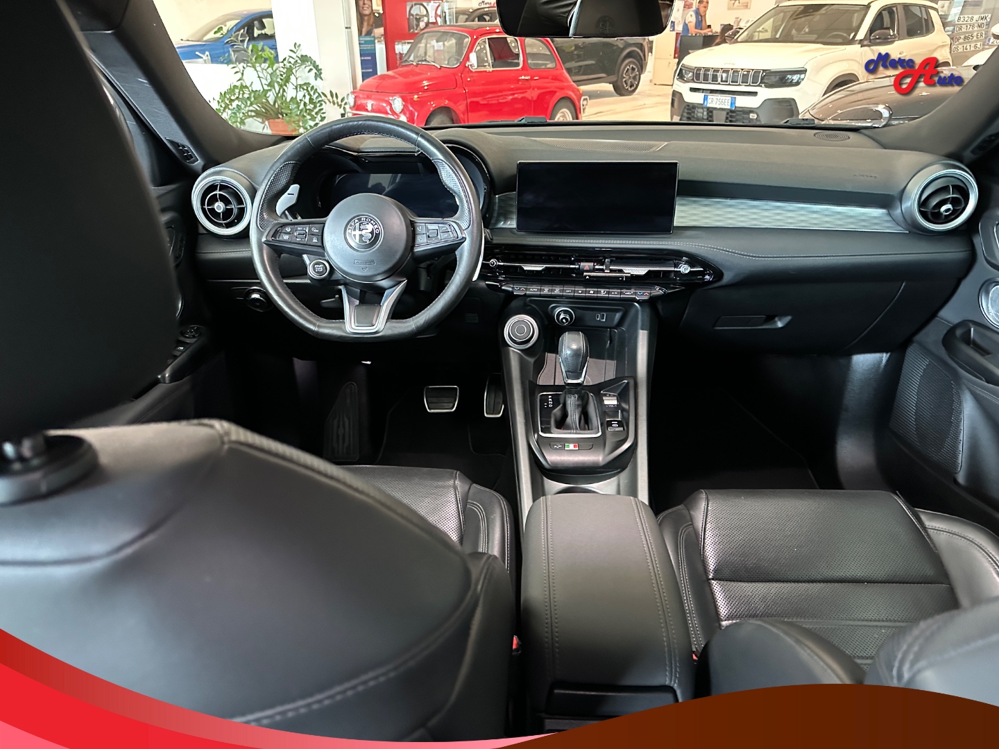Tonale 1.5 130CV MHEV DDCT7 Ed. Speciale - immagine 8