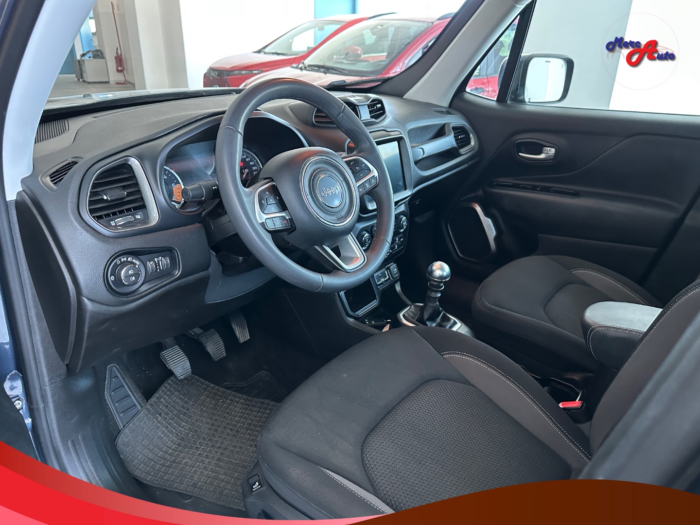 Renegade 1.6 Mjt 130CV Limited - immagine 8